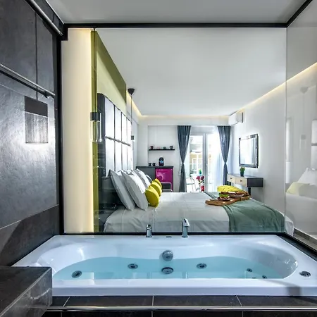 Platinum Suites Rethymno  Exterior photo