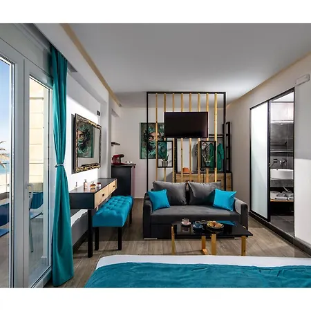 Platinum Suites Rethymno  Exterior photo