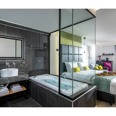 Platinum Suites Rethymno  Exterior photo