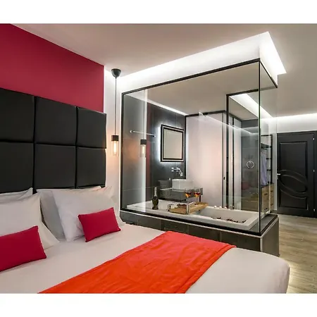 Platinum Suites Rethymno  Exterior photo
