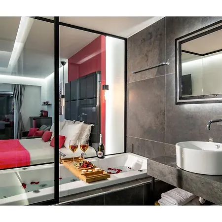 Platinum Suites Rethymno  Exterior photo