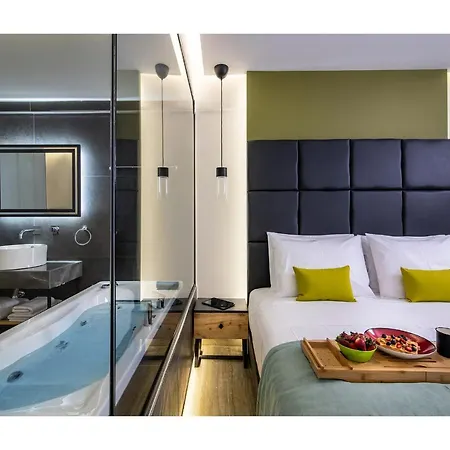 Platinum Suites Rethymno  Exterior photo