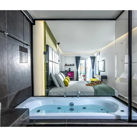 Platinum Suites Rethymno  Exterior photo