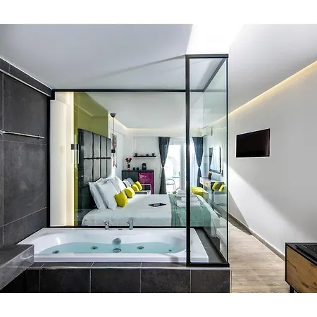 Platinum Suites Rethymno  Exterior photo
