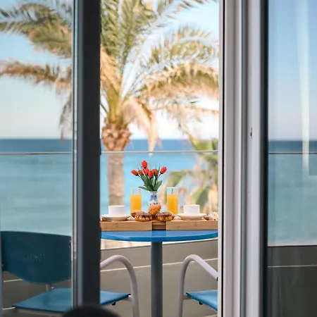 Platinum Suites Rethymno  Exterior photo