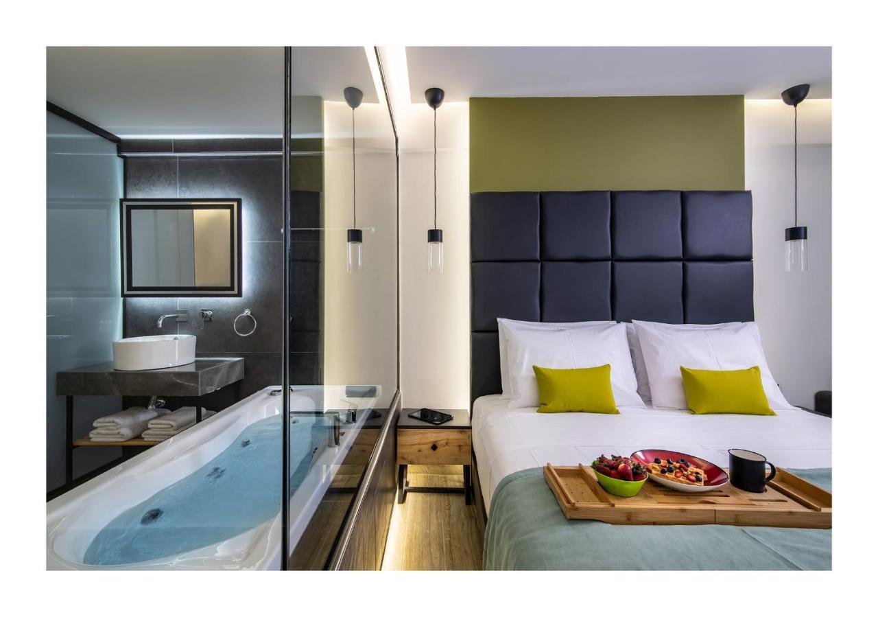Platinum Apartmán Rethymno
